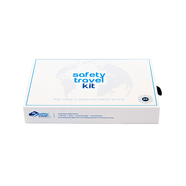 Safety Travel Kit Luxury Family Pack