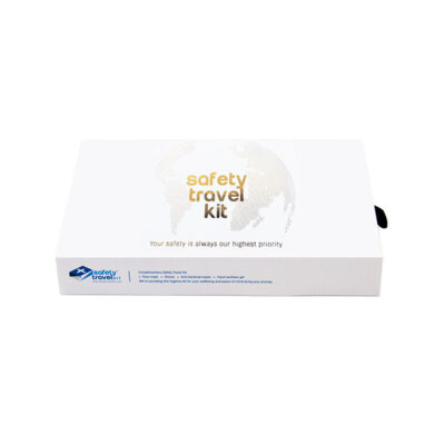Safety Travel Kit Luxury Foiled Family Pack